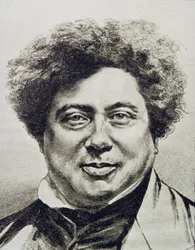 Alexandre Dumas Pere (1802-70)